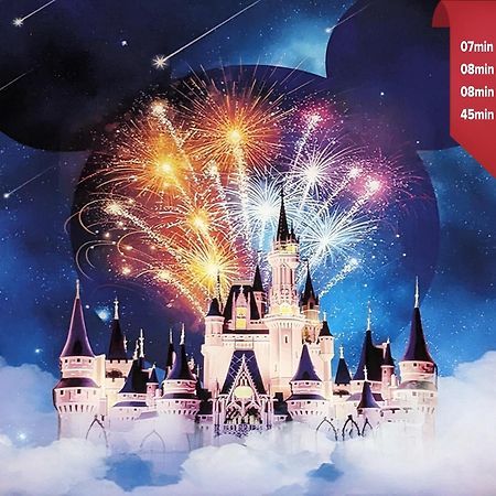 Marvellous Disney Home Magny Le Hongre 7 Min From Disneyland Zewnętrze zdjęcie