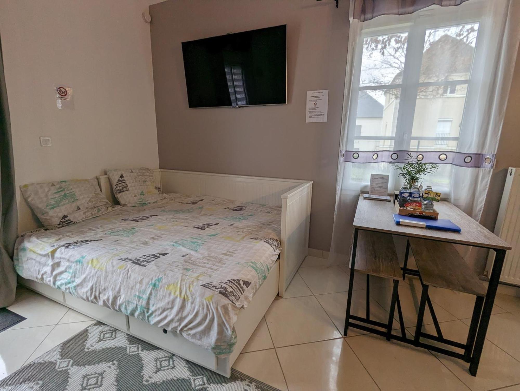 Marvellous Disney Home Magny Le Hongre 7 Min From Disneyland Zewnętrze zdjęcie