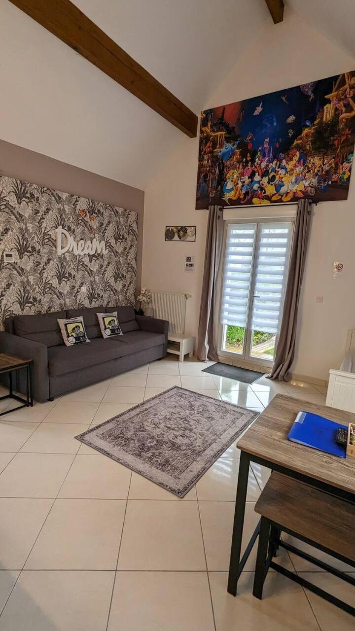 Marvellous Disney Home Magny Le Hongre 7 Min From Disneyland Zewnętrze zdjęcie