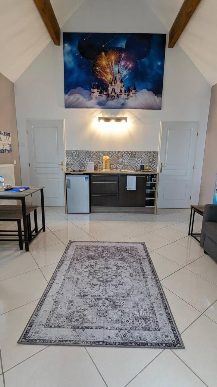 Marvellous Disney Home Magny Le Hongre 7 Min From Disneyland Zewnętrze zdjęcie